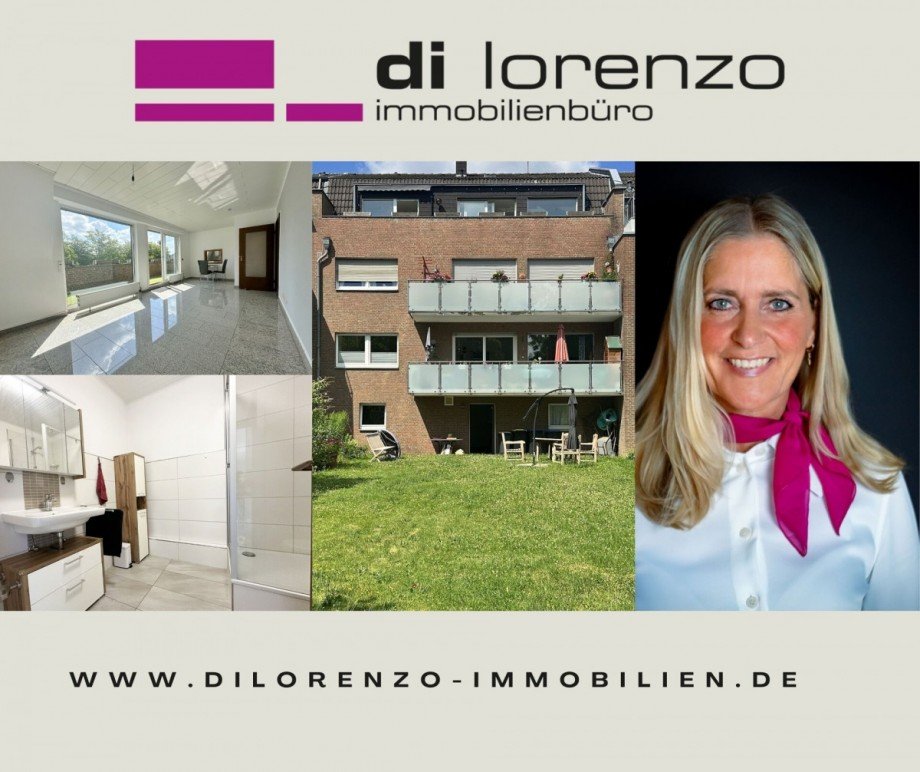 Titelbild Dachgeschosswohnung M�nchengladbach