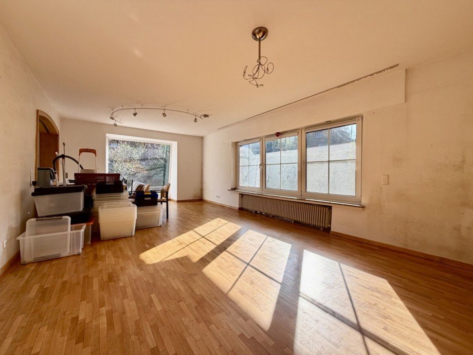 Gro�es Wohnzimmer Einfamilienhaus Wassenberg