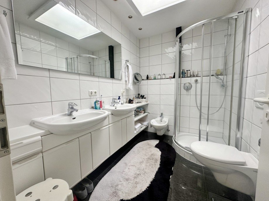 Badezimmer Bungalow M�nchengladbach / Kamphausener H�he