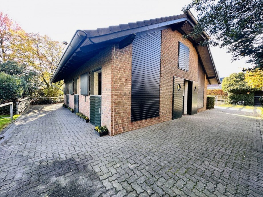 seitl. Stall Haus Heinsberg