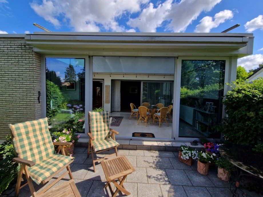 Wintergarten Bungalow M�nchengladbach / Kamphausener H�he