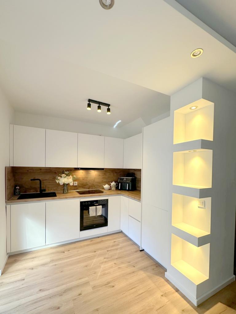 Einbauk�che Reihenmittelhaus Viersen