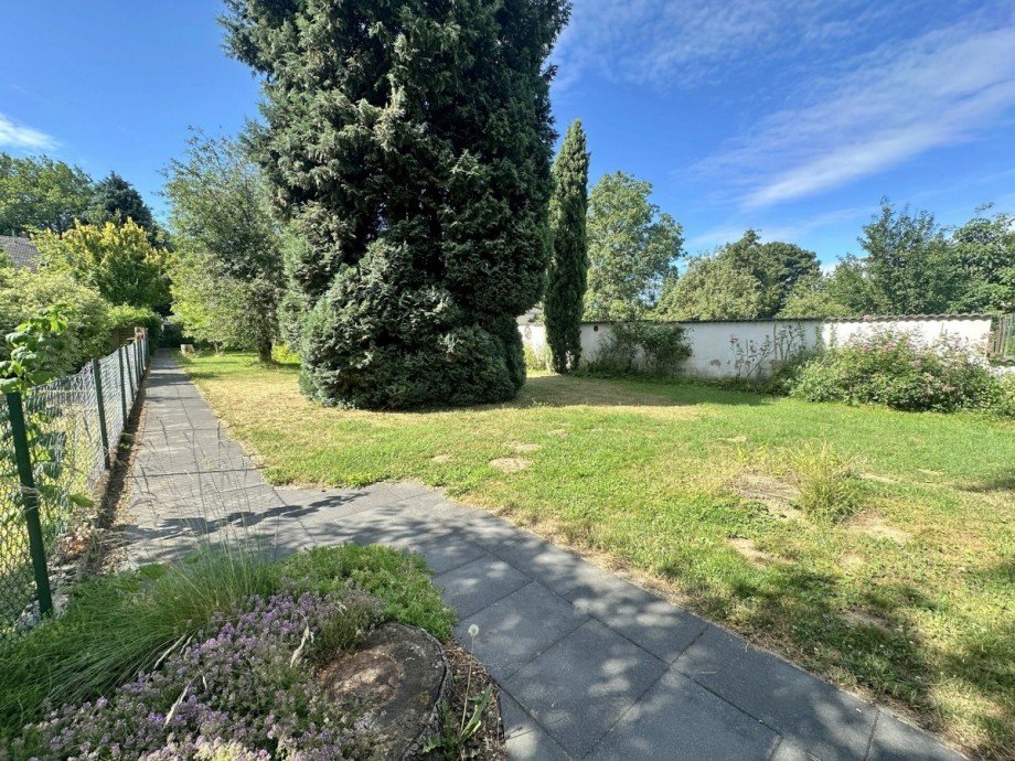 Garten Stadthaus J�chen