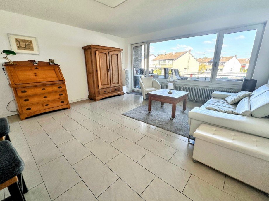 Wohnen Etagenwohnung Neuss