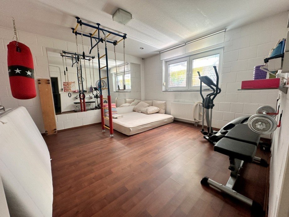 Hobby Erdgeschosswohnung M�nchengladbach / Mennrath