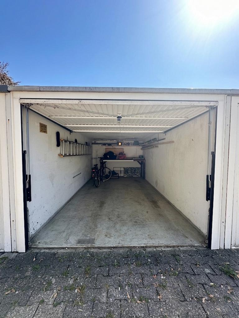 Garage Reihenendhaus Wegberg