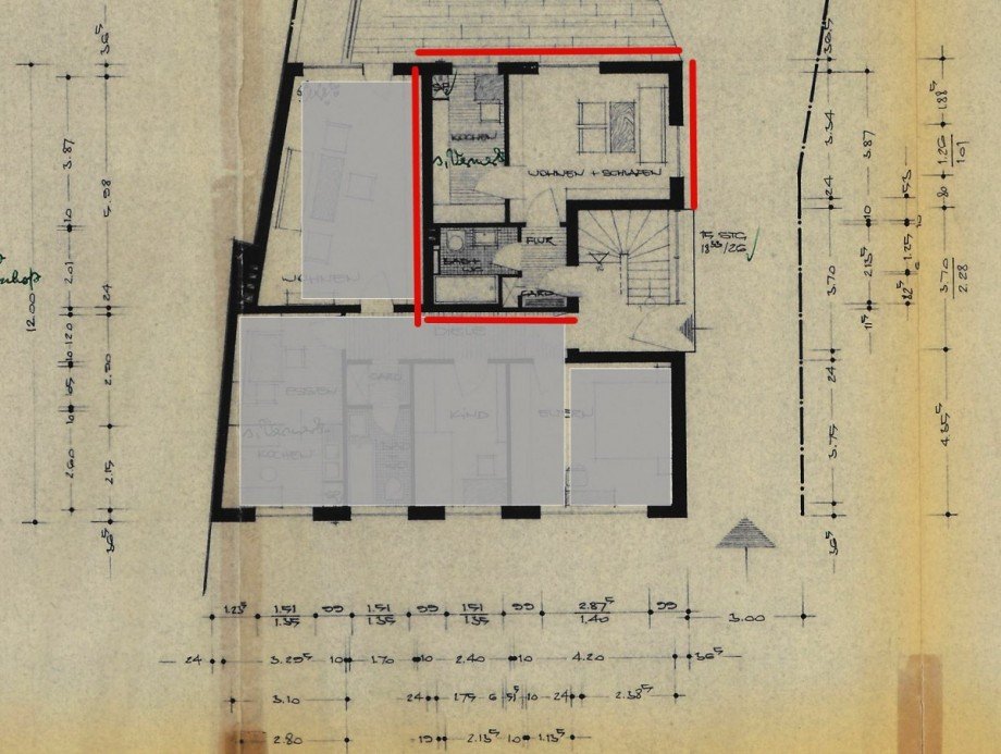 939-2-GRUNDRISS-EG rechts Wohnung M�nchengladbach