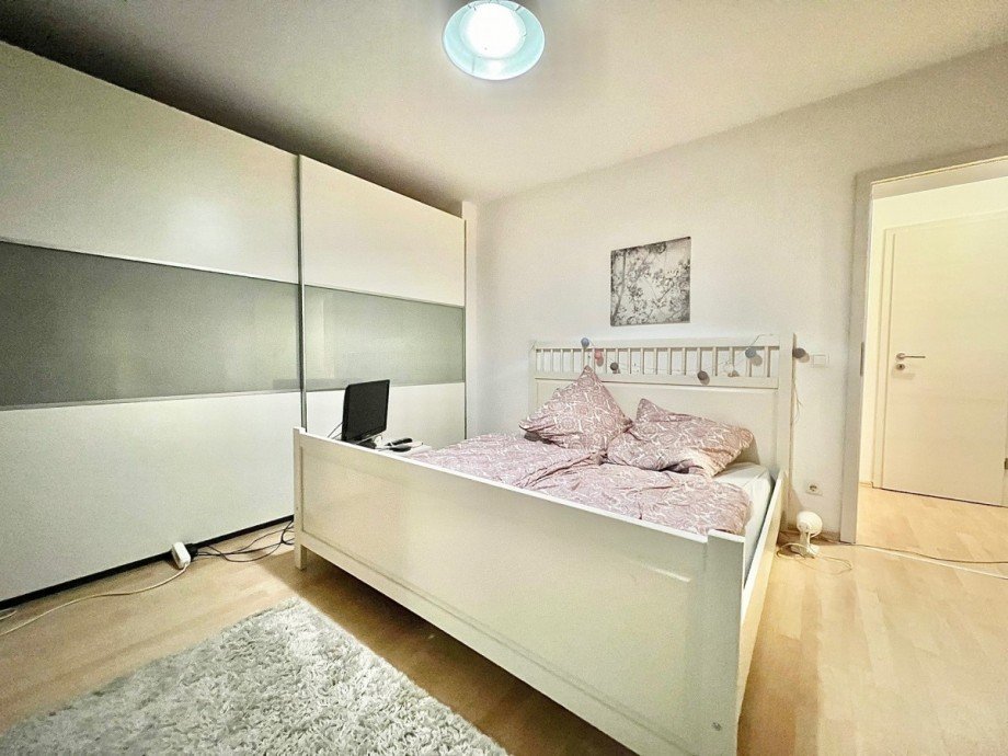Schlafzimmer Reihenmittelhaus M�nchengladbach