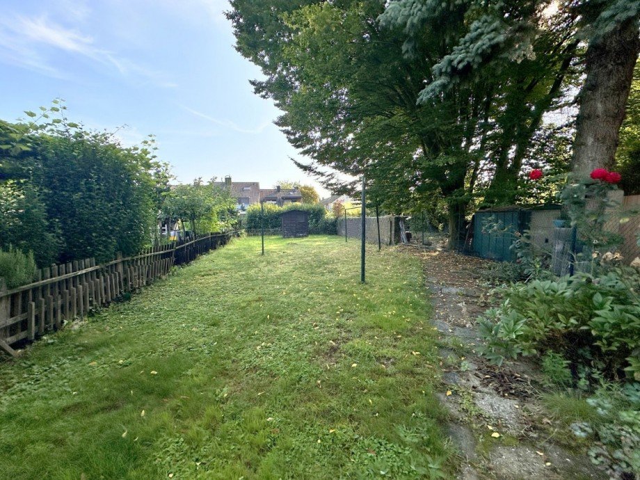 Garten Mehrfamilienhaus M�nchengladbach