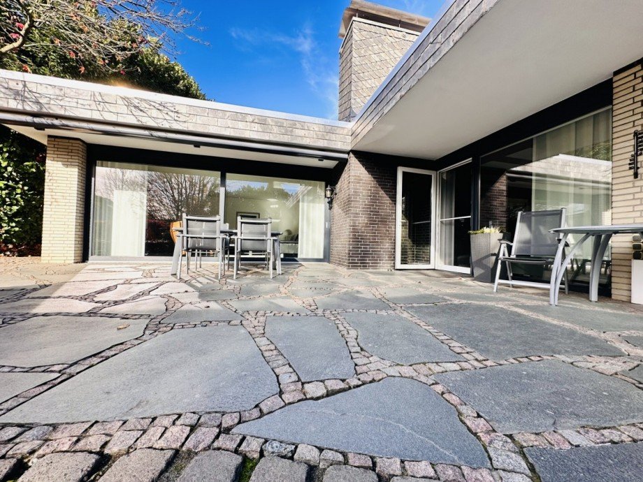 Terrasse Einfamilienhaus Heinsberg