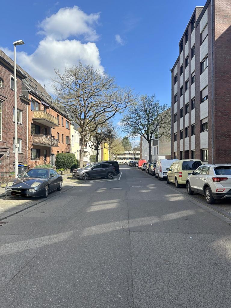 Umgebung Etagenwohnung M�nchengladbach