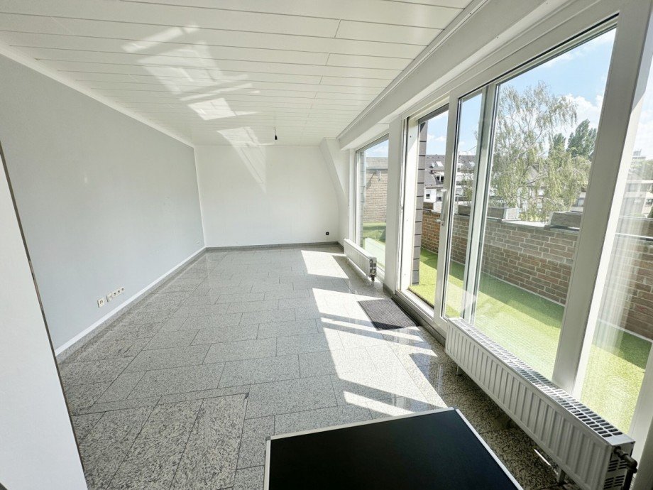 Wohnen Dachgeschosswohnung M�nchengladbach