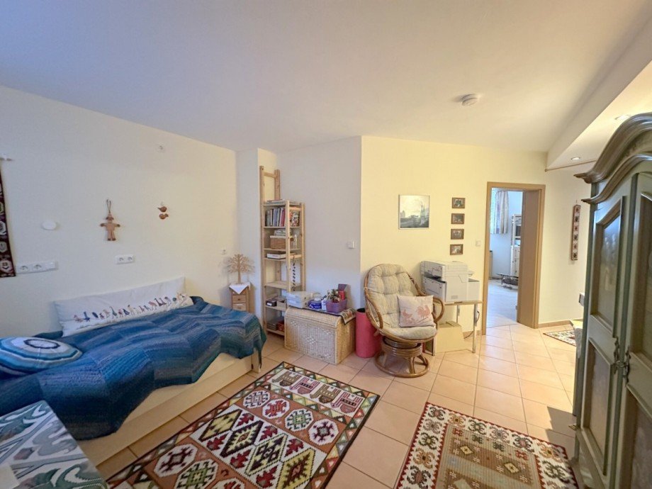 Souterrain - hier w�re eine K�che Bungalow Wegberg