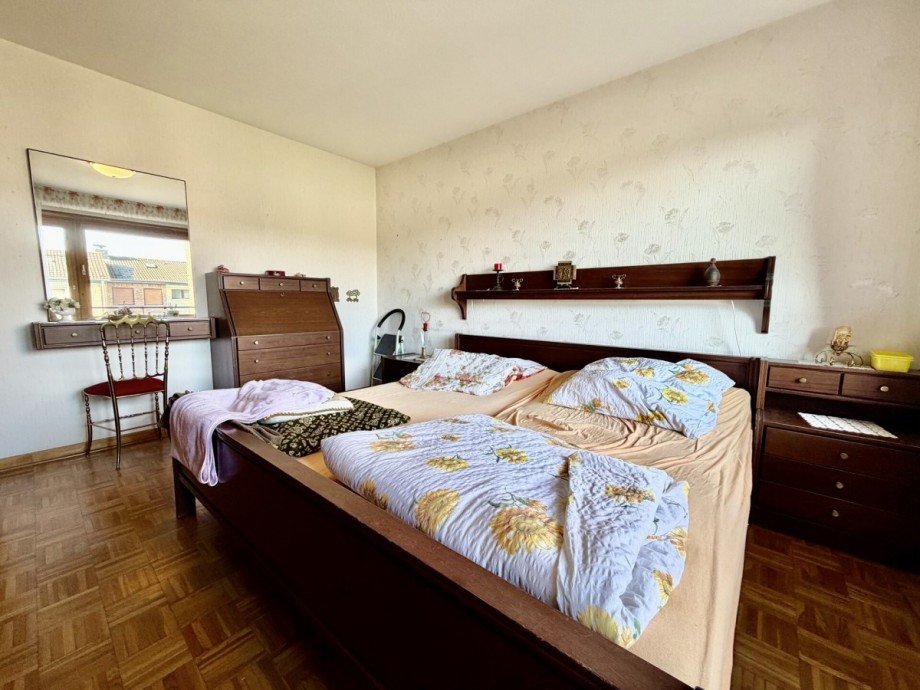 Elternschlafzimmer Reihenmittelhaus M�nchengladbach