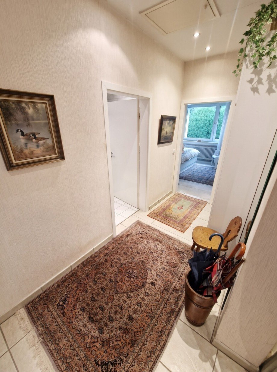 Flur Bungalow M�nchengladbach
