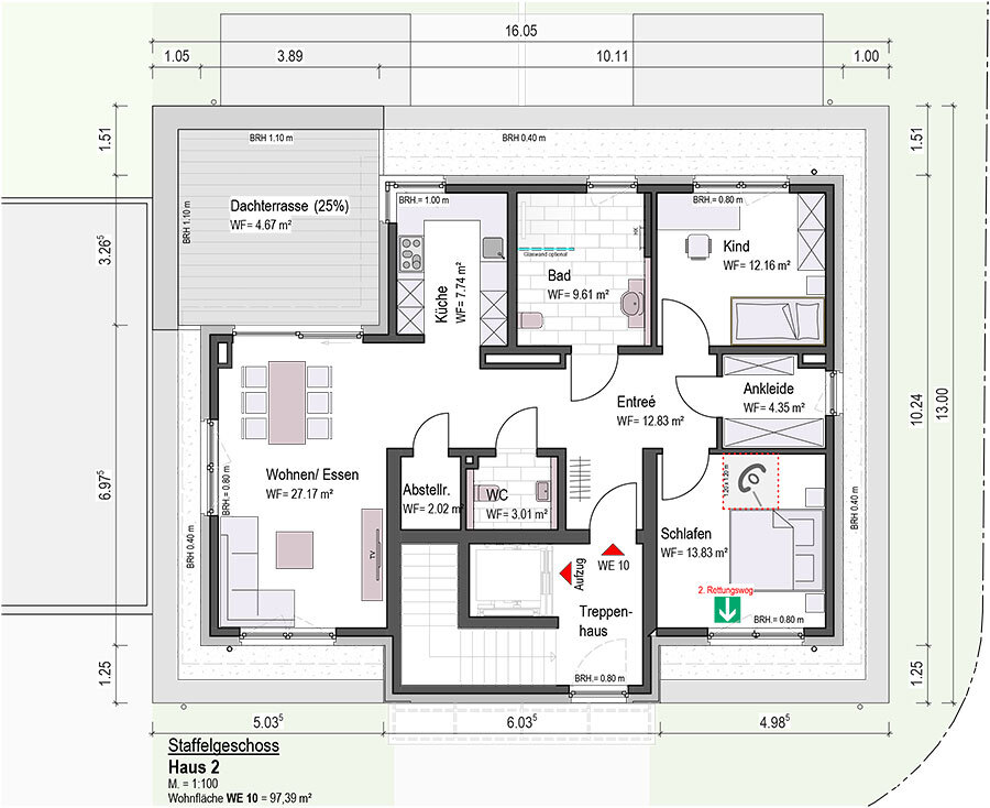 StChSt-Staffel-HS2 Sonstiges M�nchengladbach