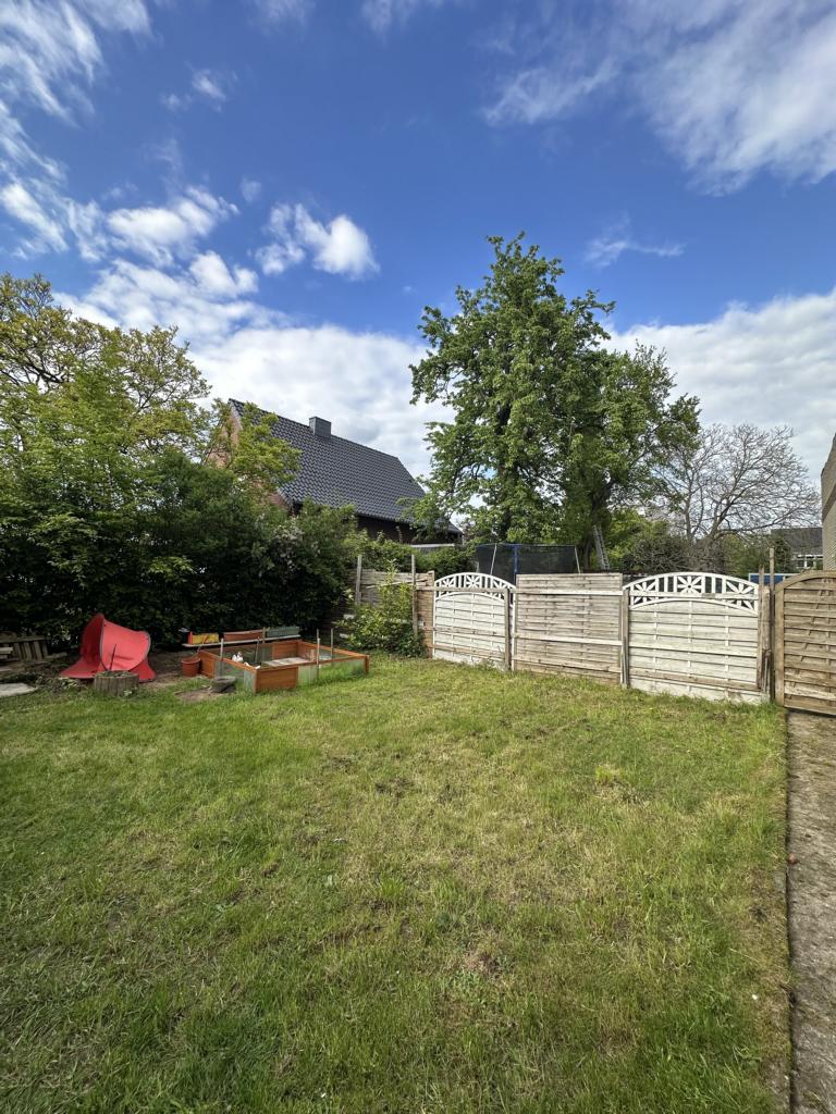Garten f�r EG Mehrfamilienhaus Viersen