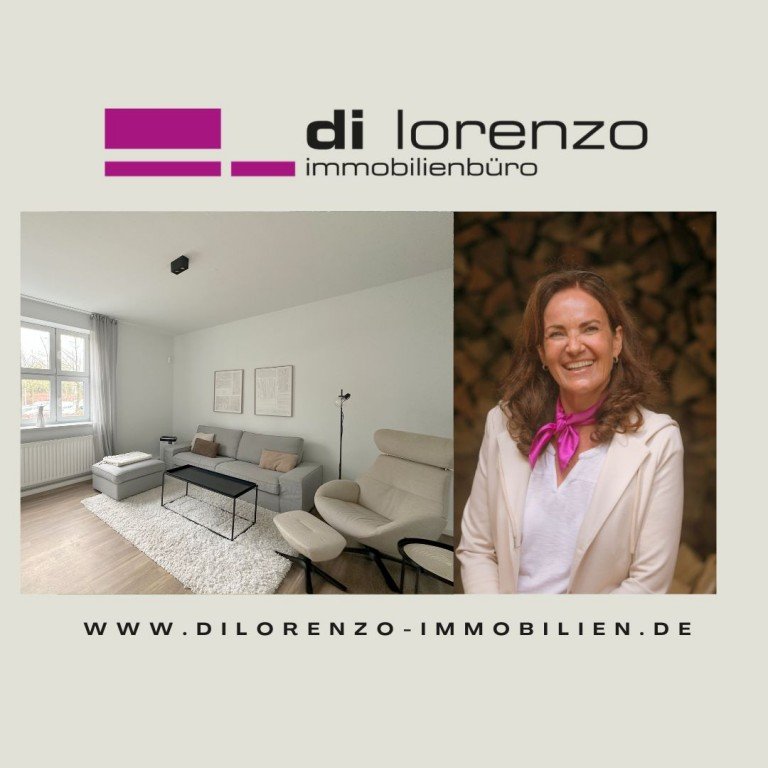 Eingangsbild M�nchengladbach Etagenwohnung ***Modern-M�bliert! EG - 4 ZKDB Wohnung, EBK, zentral in MG-Rheydt***