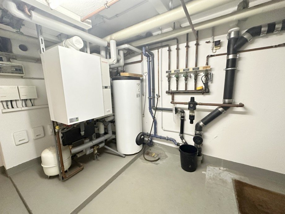 Heizung Villa M�nchengladbach