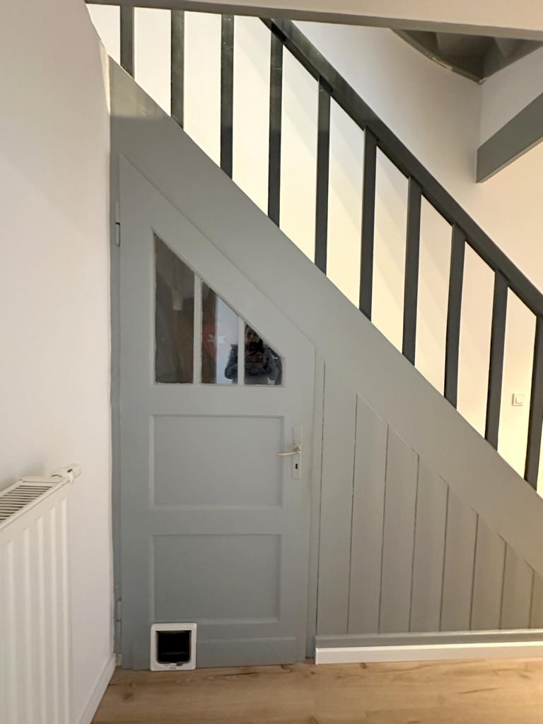 Zugang Keller Reihenmittelhaus Viersen