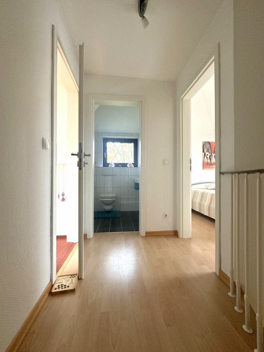 Flur DG Reihenendhaus M�nchengladbach