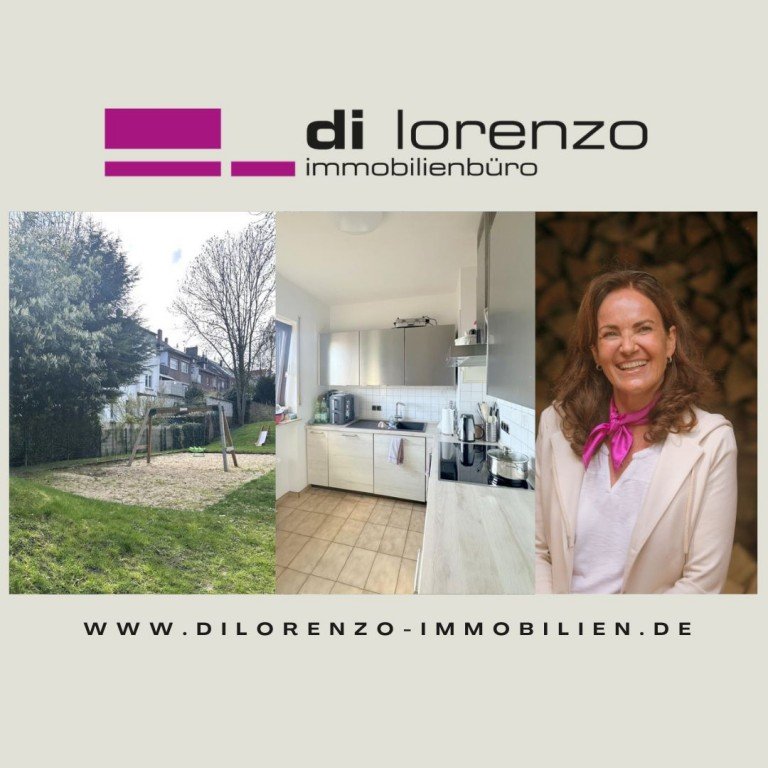 Eingangsbild M�nchengladbach Etagenwohnung *4-ZiKDB-Balkon-G�ste-WC-Stellplatz in MG-Rheydt*