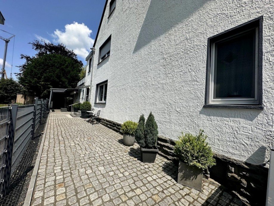 5. Zugang Einliegerwohnung Zweifamilienhaus H�ckelhoven