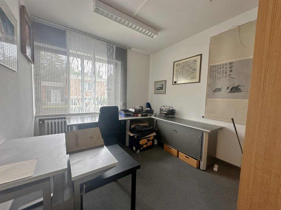 Kinderzimmer/B�ro 1 Bungalow M�nchengladbach / Kamphausener H�he