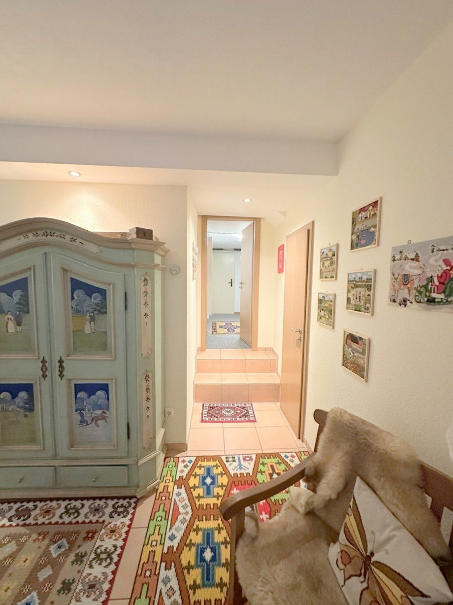 Souterrain - Verbindung zum Haupthaus Bungalow Wegberg