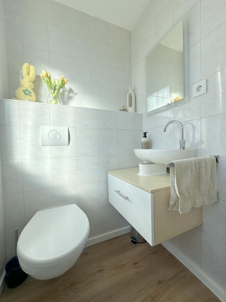 G�ste-WC Reihenmittelhaus Viersen