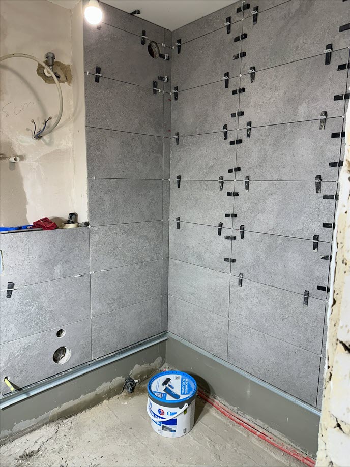 BAD Etagenwohnung M�nchengladbach