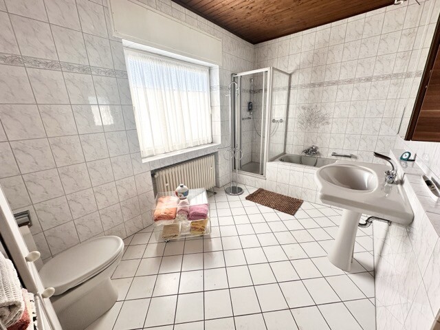 Badezimmer Bungalow Wegberg