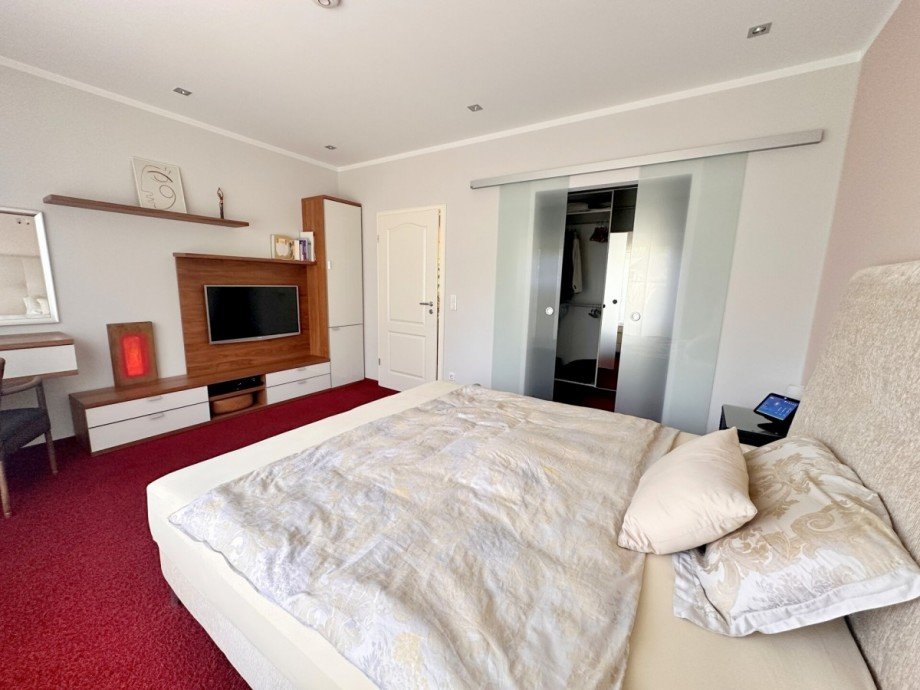 SChlafen Erdgeschosswohnung M�nchengladbach / Mennrath