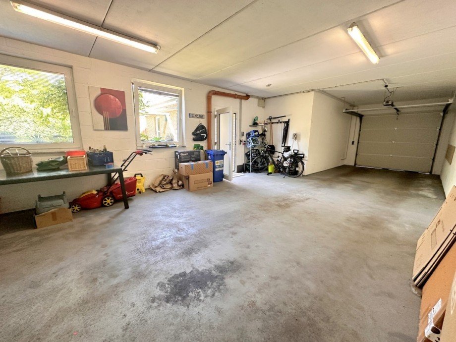 Garage Erdgeschosswohnung M�nchengladbach / Mennrath