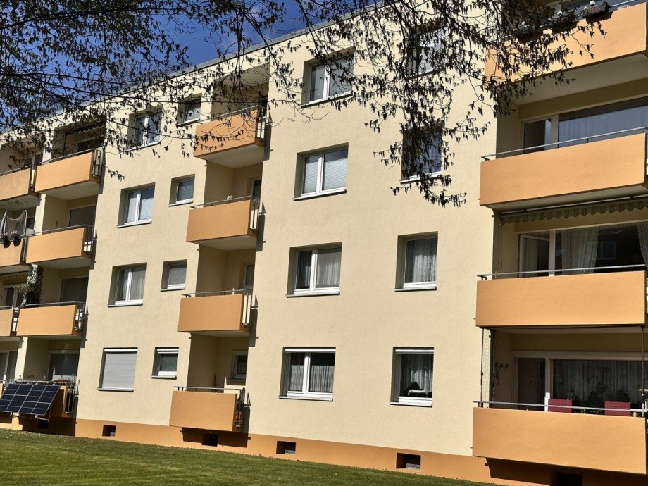Baklone Etagenwohnung M�nchengladbach