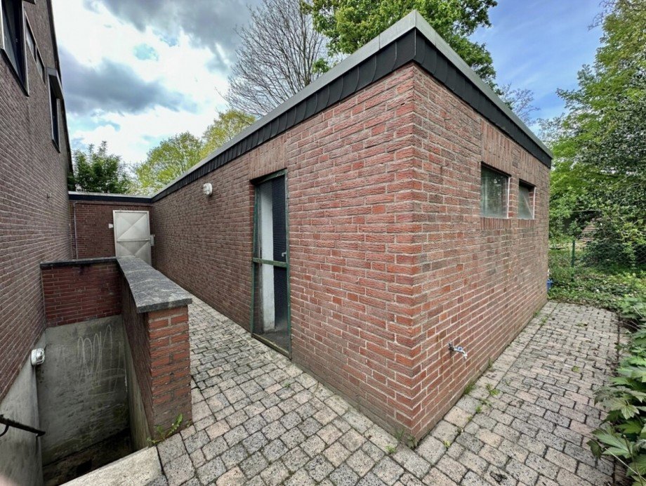 Garage Einfamilienhaus Viersen