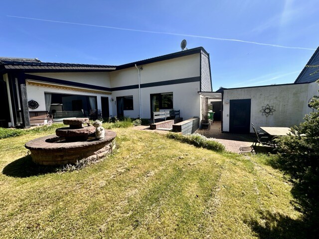 Garten Bungalow Wegberg
