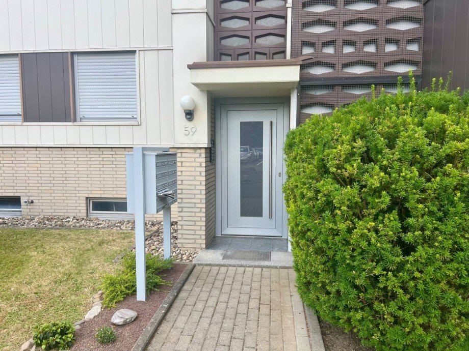 Eingang Etagenwohnung M�nchengladbach
