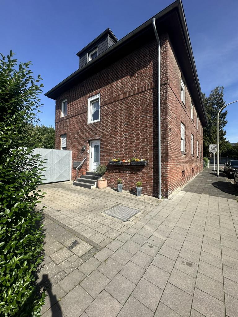 Ansicht 3 Mehrfamilienhaus M�nchengladbach