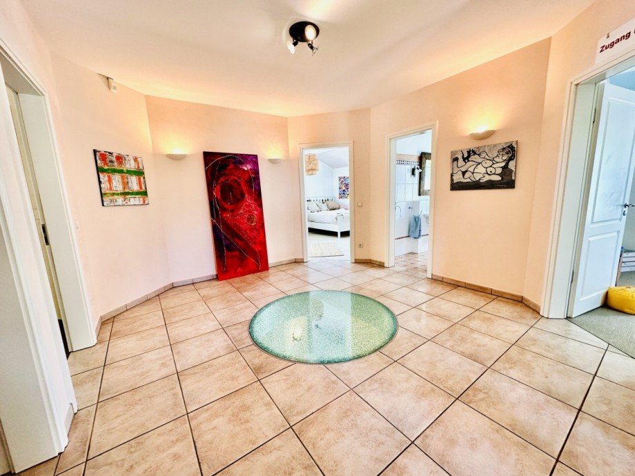 Flur OG Villa M�nchengladbach / Gro�heide