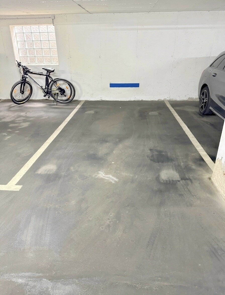 Tiefgaragenstellplatz Maisonettewohnung Korschenbroich