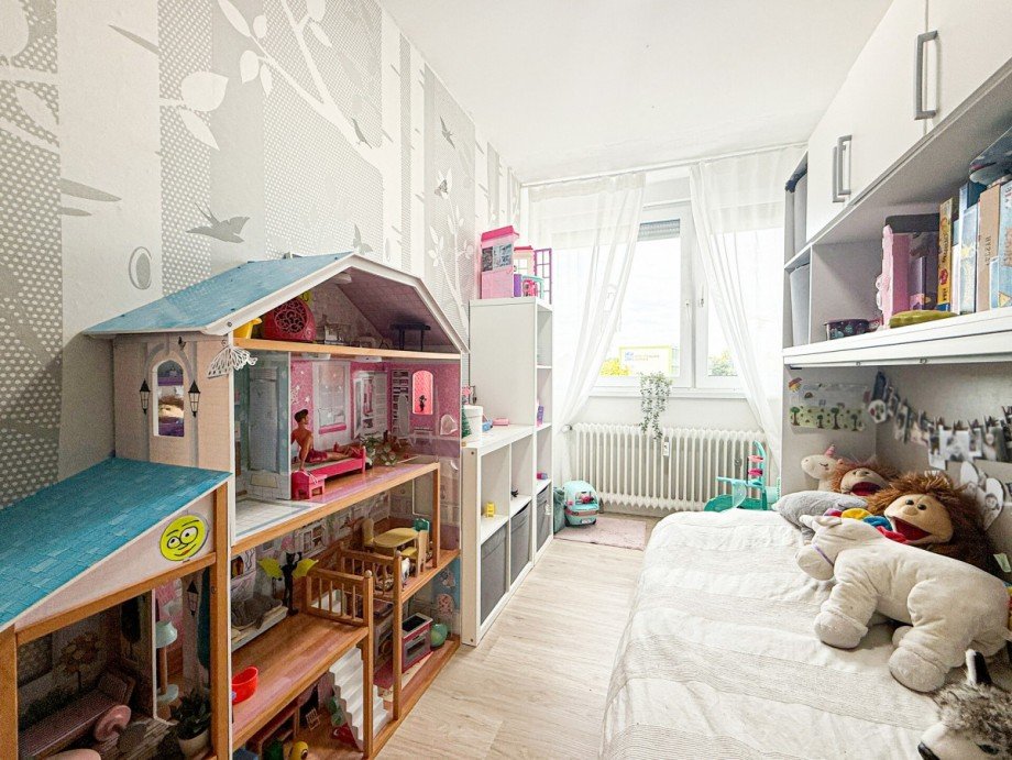 Kinderzimmer 2 Etagenwohnung Viersen