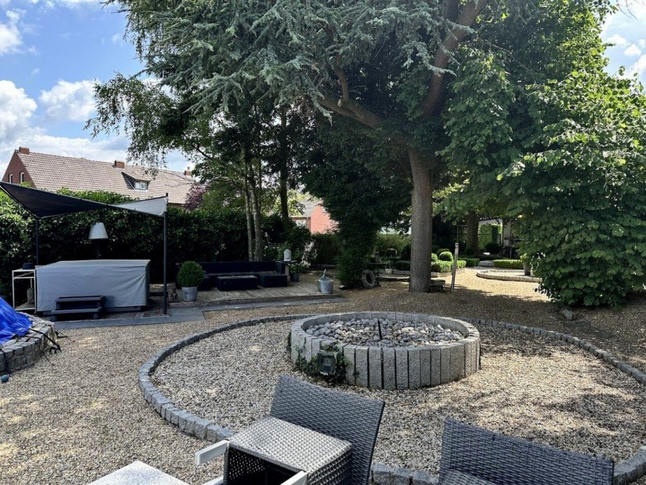 41. Garten Zweifamilienhaus H�ckelhoven