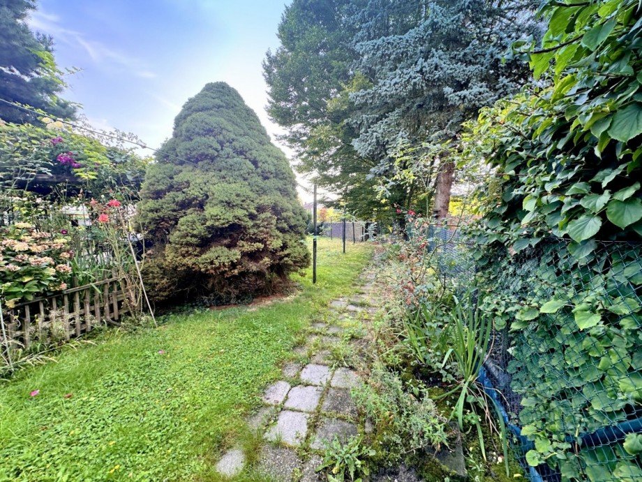 vorderer Garten Mehrfamilienhaus M�nchengladbach