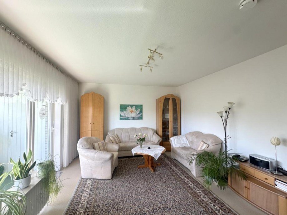 Wohnzimmer Etagenwohnung M�nchengladbach