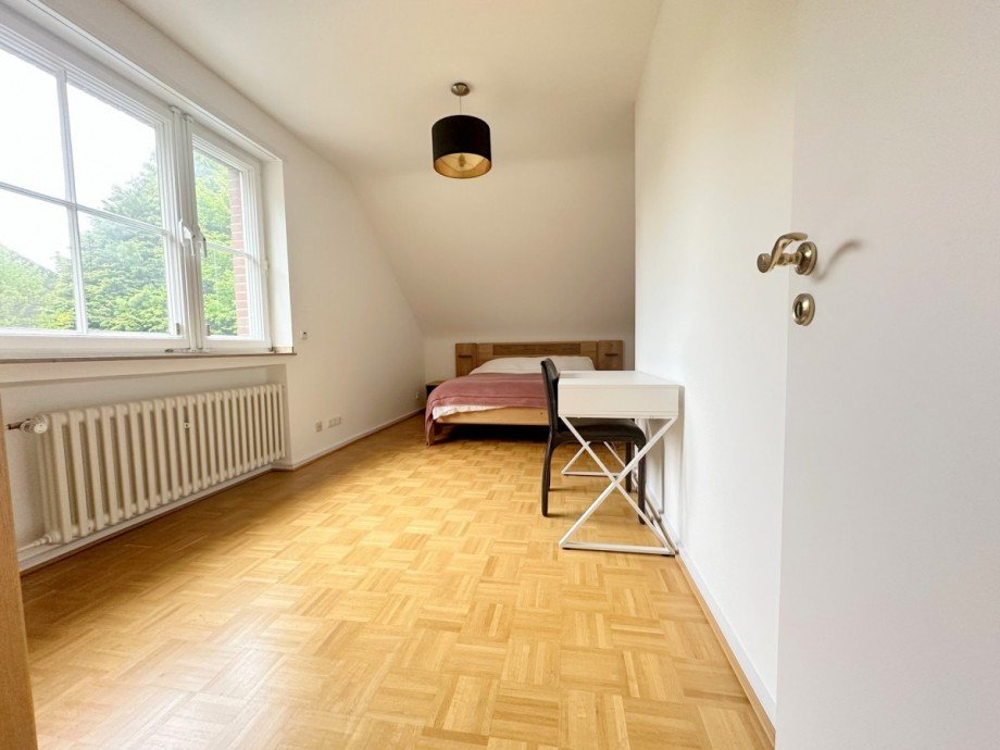 Schlafen. Villa M�nchengladbach