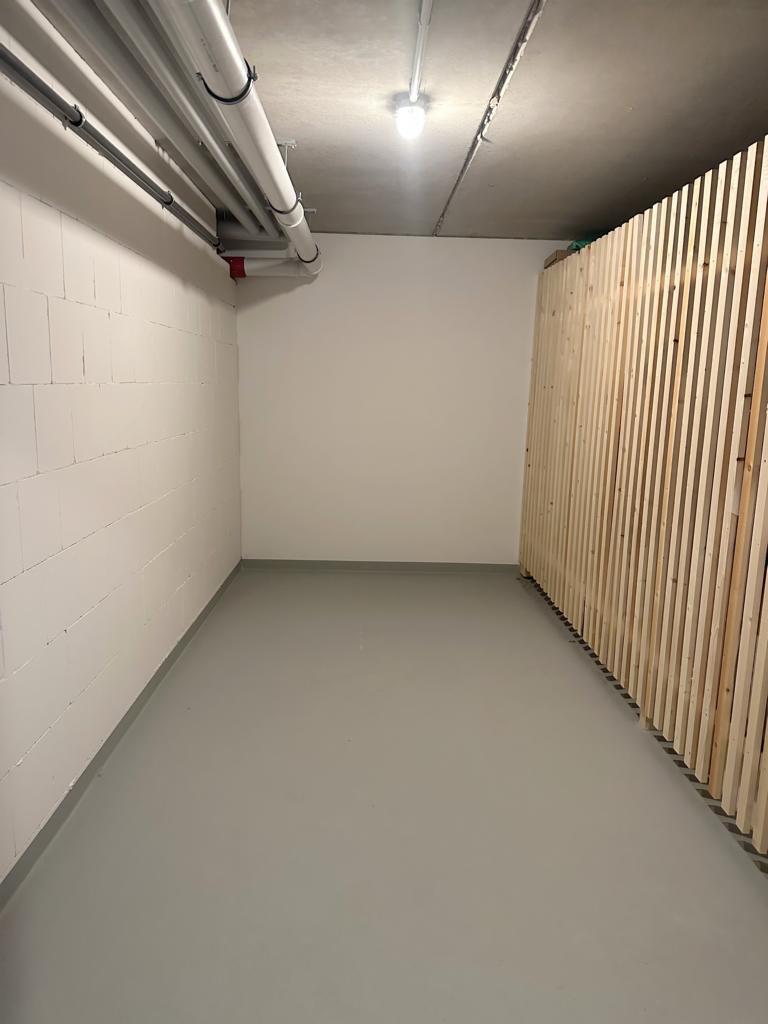 Kellerabteil Maisonettewohnung M�nchengladbach