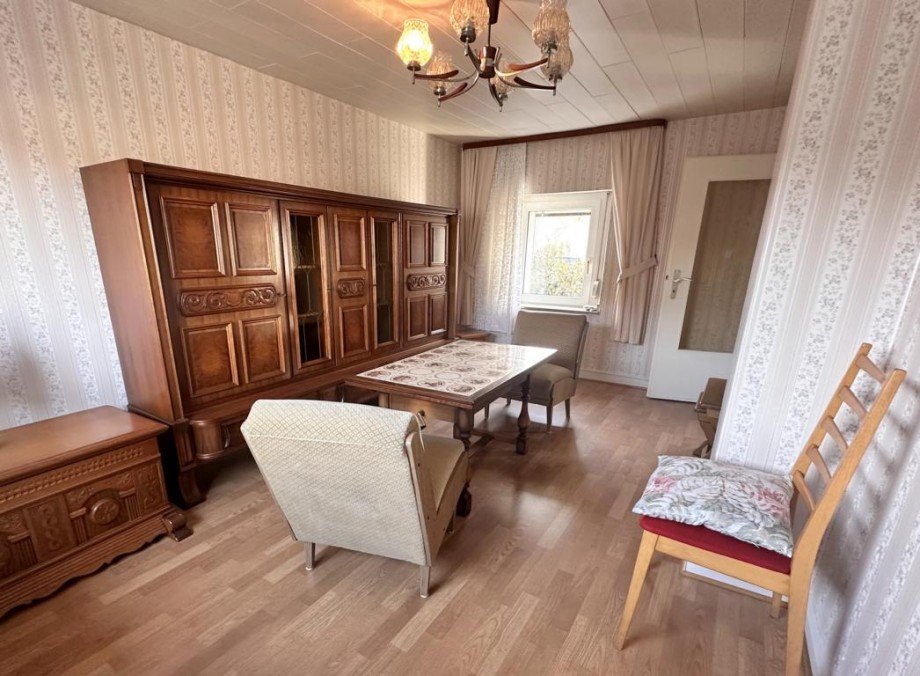 Ansicht Wohnraum 2 Einfamilienhaus M�nchengladbach