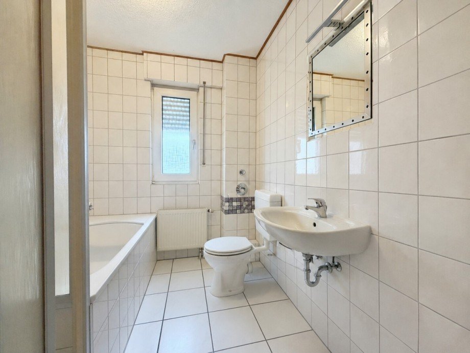 Badezimmer Etagenwohnung M�nchengladbach