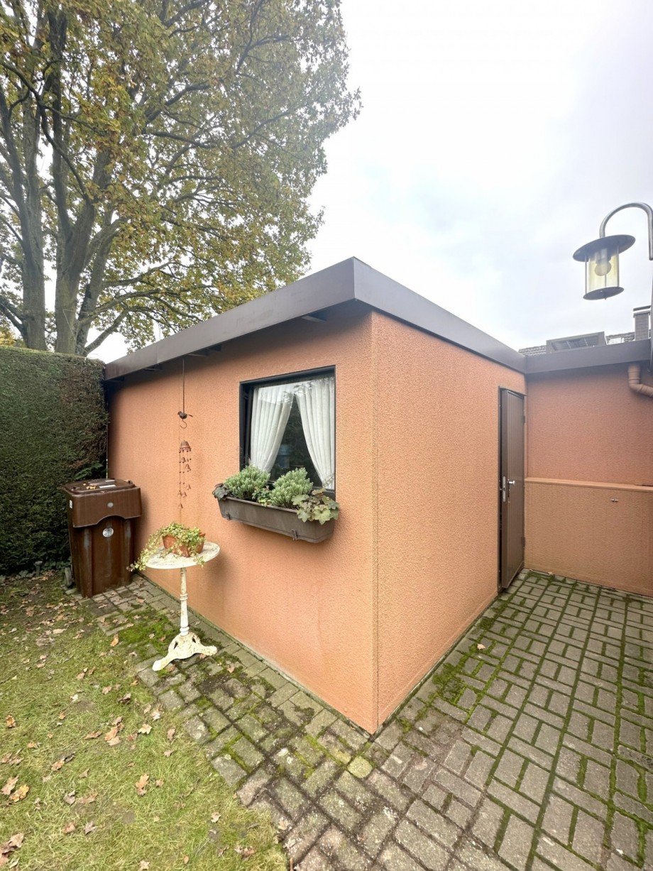 Doppelgarage Reihenendhaus M�nchengladbach
